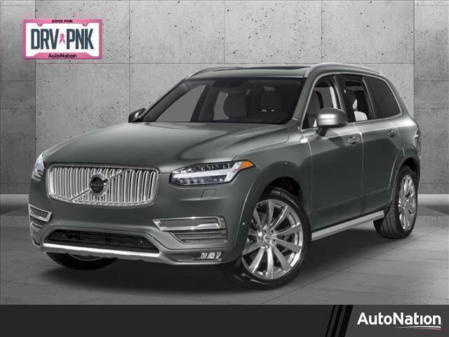 used 2016 Volvo XC90 car, priced at $17,393