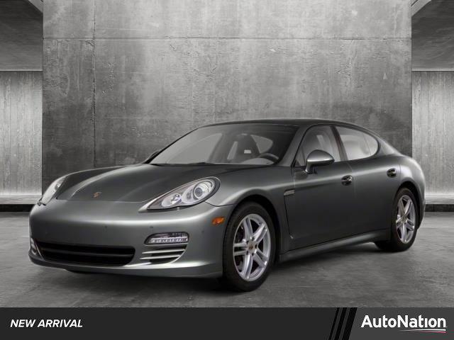 used 2012 Porsche Panamera car, priced at $35,999