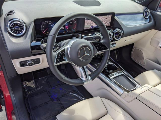 new 2025 Mercedes-Benz GLA 250 car, priced at $53,685