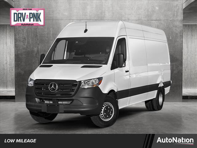 used 2024 Mercedes-Benz Sprinter 3500 car, priced at $63,992