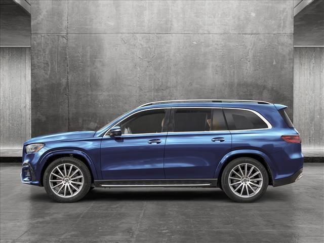 new 2025 Mercedes-Benz GLS 580 car, priced at $119,945