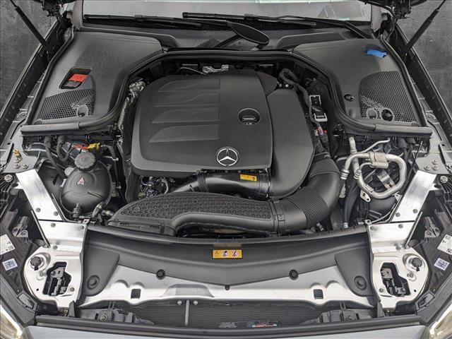 new 2023 Mercedes-Benz E-Class car, priced at $69,570