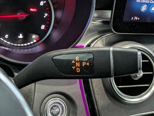 used 2022 Mercedes-Benz GLC 300 car, priced at $32,995