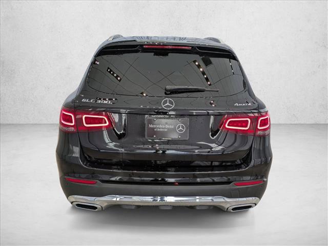 used 2022 Mercedes-Benz GLC 300 car, priced at $32,995