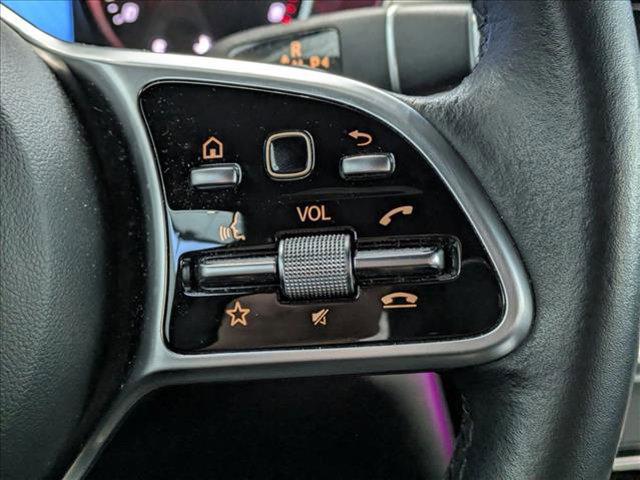 used 2022 Mercedes-Benz GLC 300 car, priced at $32,995