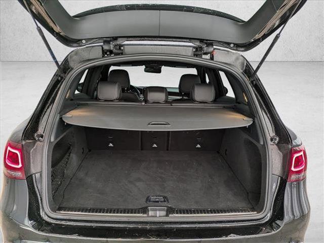 used 2022 Mercedes-Benz GLC 300 car, priced at $32,995