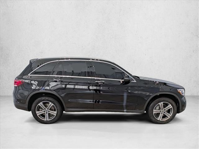 used 2022 Mercedes-Benz GLC 300 car, priced at $32,995