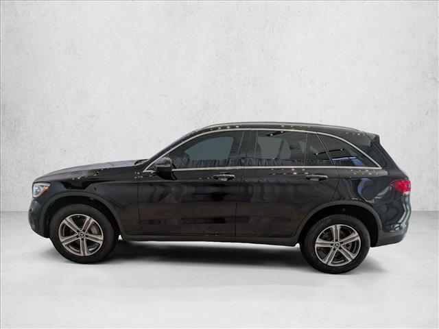 used 2022 Mercedes-Benz GLC 300 car, priced at $32,995