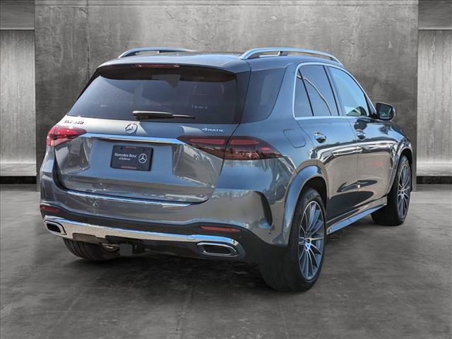 new 2024 Mercedes-Benz GLE 350 car, priced at $72,845