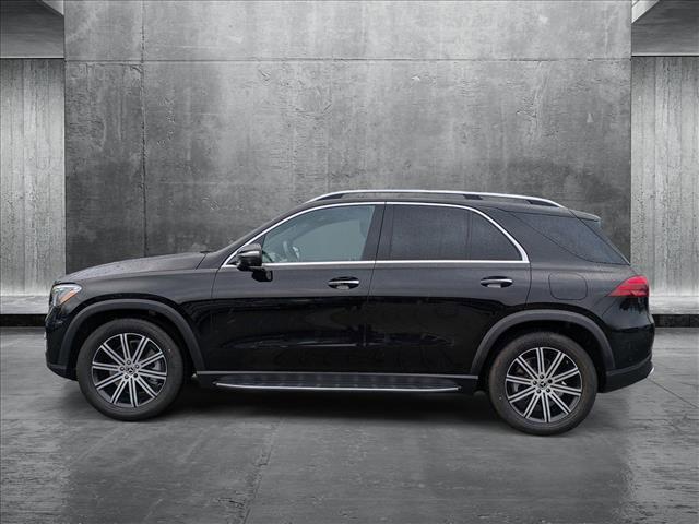 new 2025 Mercedes-Benz GLE-Class car, priced at $80,595