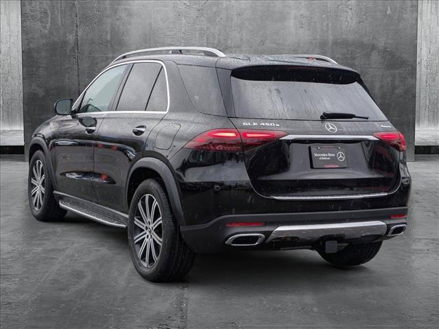 new 2025 Mercedes-Benz GLE-Class car, priced at $80,595