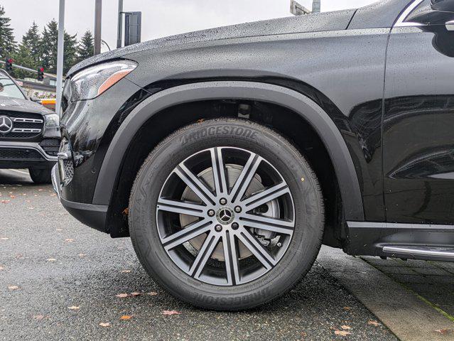 new 2025 Mercedes-Benz GLE-Class car, priced at $80,595