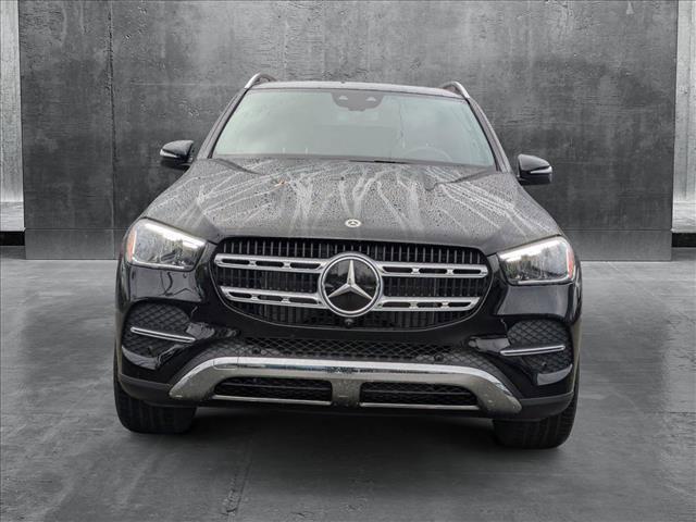 new 2025 Mercedes-Benz GLE-Class car, priced at $80,595