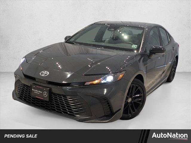 used 2025 Toyota Camry car, priced at $29,495