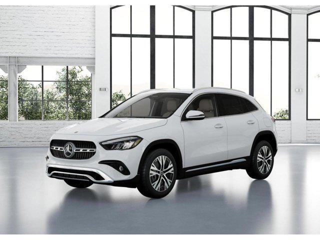 new 2025 Mercedes-Benz GLA 250 car, priced at $44,250