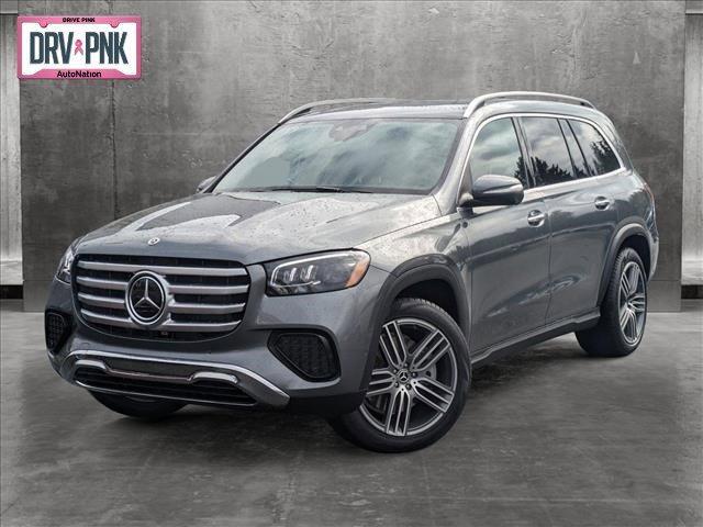 new 2024 Mercedes-Benz GLS 450 car, priced at $92,085