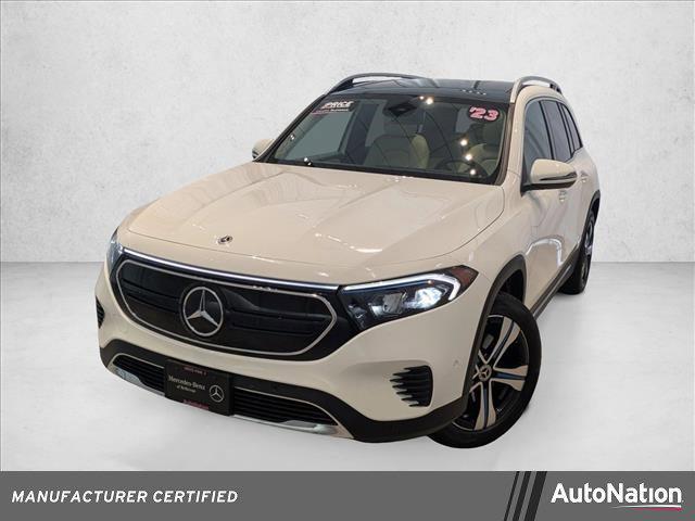 used 2023 Mercedes-Benz EQB 300 car, priced at $33,492