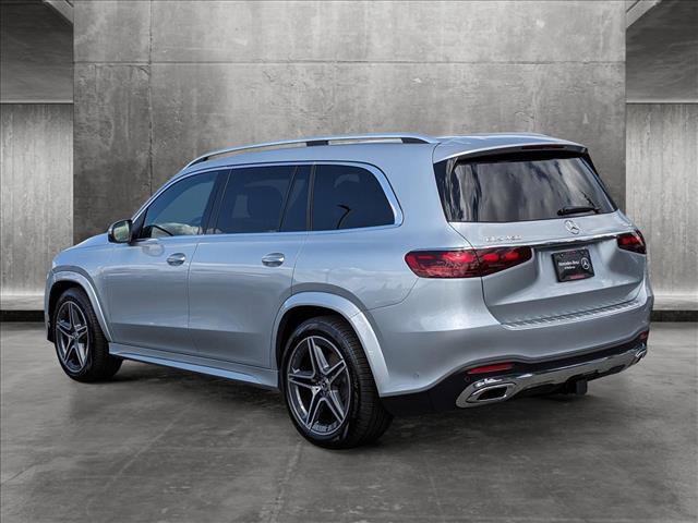 new 2024 Mercedes-Benz GLS 450 car, priced at $96,535