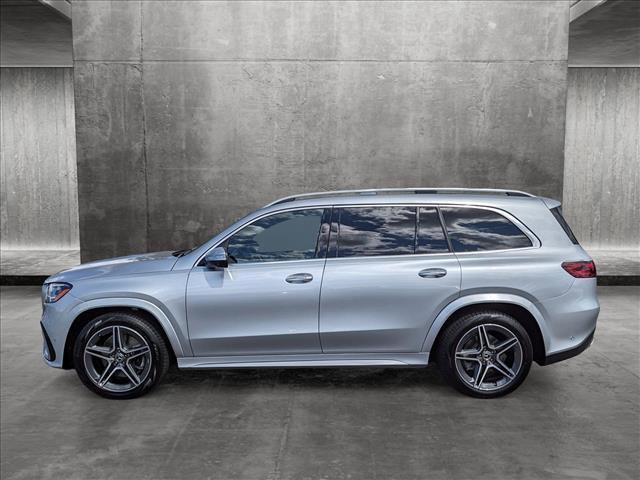 new 2024 Mercedes-Benz GLS 450 car, priced at $96,535