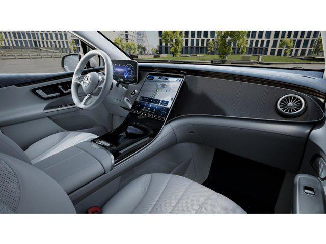 new 2025 Mercedes-Benz EQE 350 car, priced at $85,555