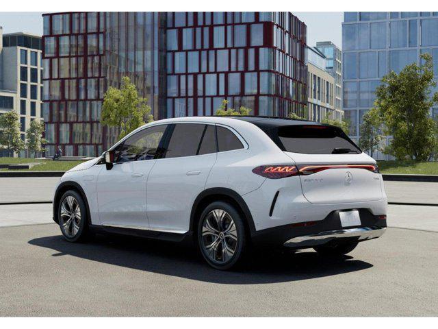 new 2025 Mercedes-Benz EQE 350 car, priced at $85,555
