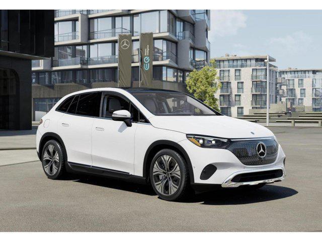 new 2025 Mercedes-Benz EQE 350 car, priced at $85,555