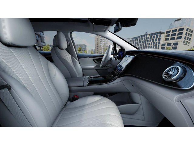 new 2025 Mercedes-Benz EQE 350 car, priced at $85,555