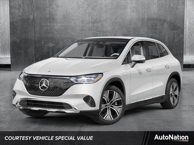 new 2025 Mercedes-Benz EQE 350 car, priced at $85,555