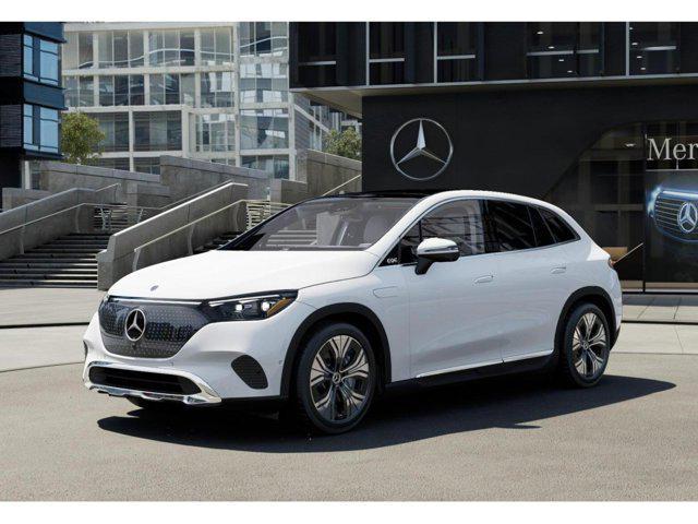 new 2025 Mercedes-Benz EQE 350 car, priced at $85,555
