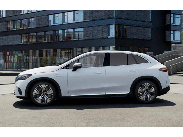 new 2025 Mercedes-Benz EQE 350 car, priced at $85,555