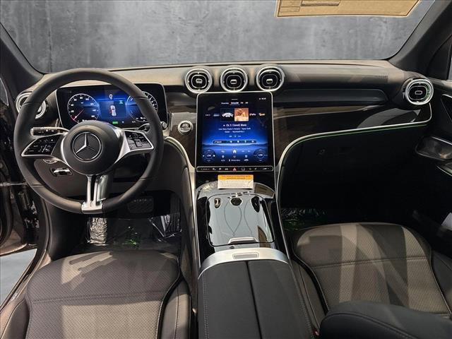 new 2025 Mercedes-Benz GLC 350e car, priced at $68,060