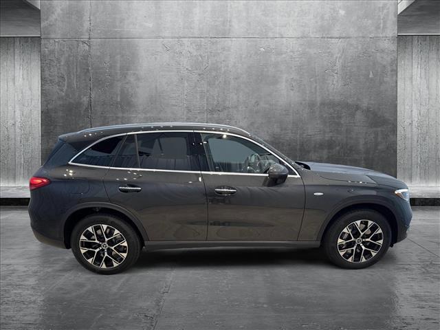 new 2025 Mercedes-Benz GLC 350e car, priced at $68,060