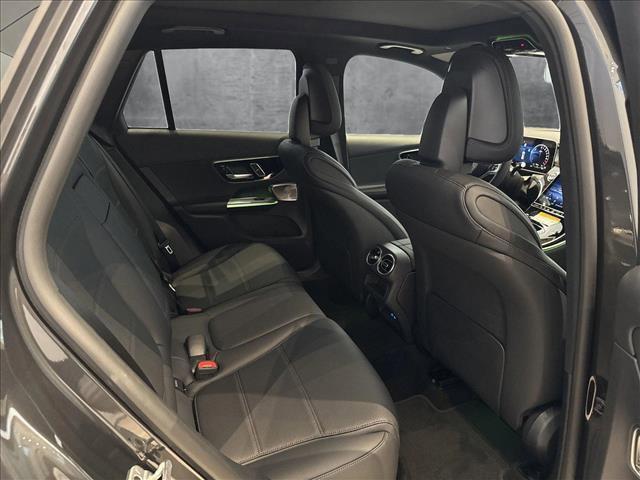new 2025 Mercedes-Benz GLC 350e car, priced at $68,060