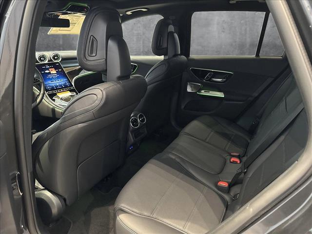new 2025 Mercedes-Benz GLC 350e car, priced at $68,060