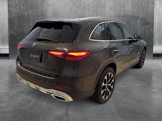 new 2025 Mercedes-Benz GLC 350e car, priced at $68,060
