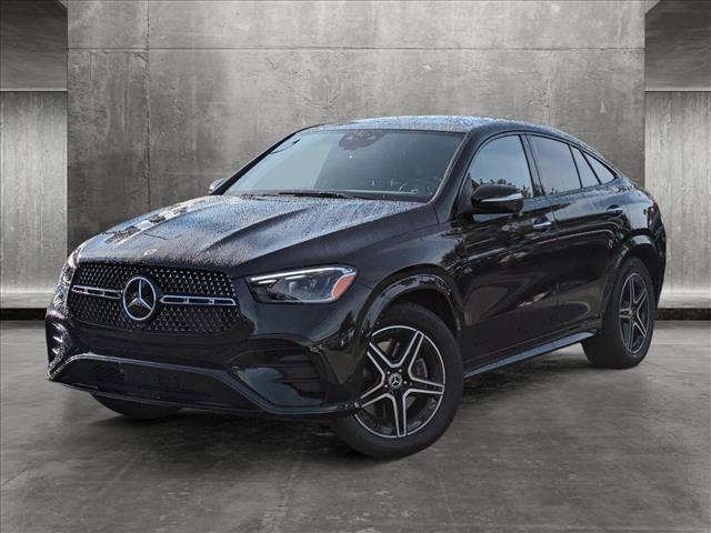 new 2025 Mercedes-Benz GLE 450 car, priced at $87,435