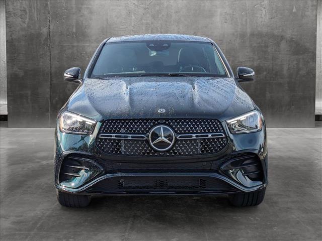 new 2025 Mercedes-Benz GLE-Class car, priced at $87,435