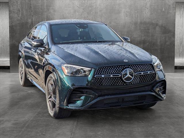 new 2025 Mercedes-Benz GLE-Class car, priced at $87,435