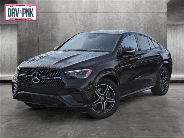 new 2025 Mercedes-Benz GLE-Class car, priced at $87,435