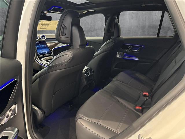 new 2025 Mercedes-Benz GLC 300 car, priced at $58,470