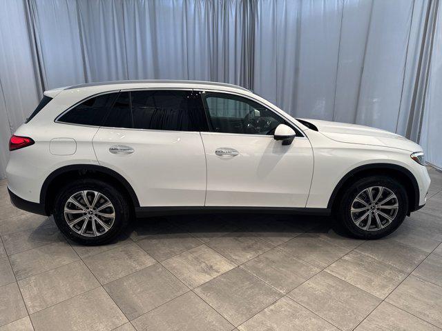 new 2025 Mercedes-Benz GLC 300 car, priced at $58,470