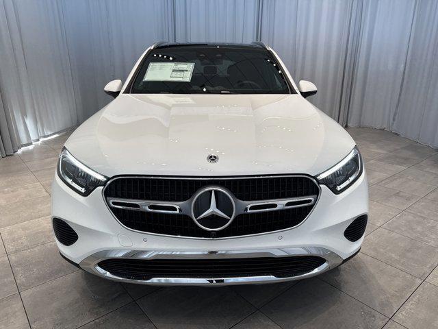 new 2025 Mercedes-Benz GLC 300 car, priced at $58,470