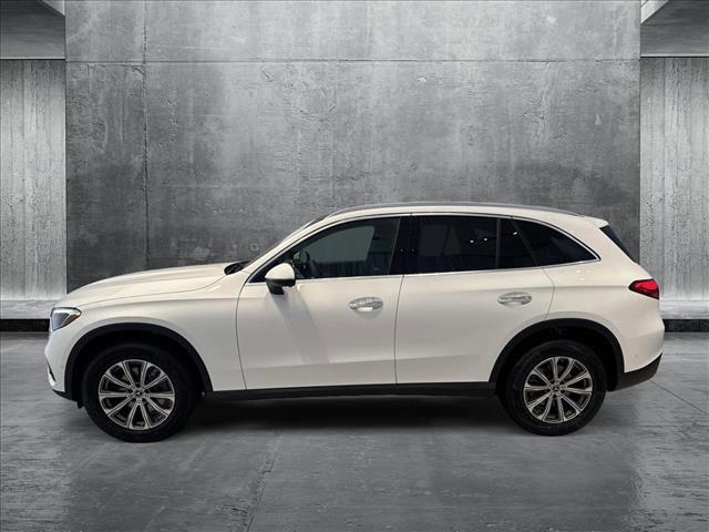 new 2025 Mercedes-Benz GLC 300 car, priced at $58,470