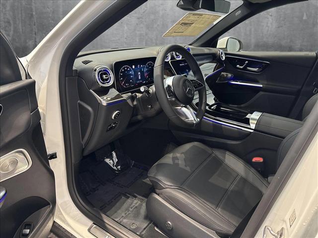 new 2025 Mercedes-Benz GLC 300 car, priced at $58,470