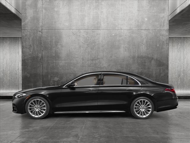 new 2024 Mercedes-Benz S-Class car, priced at $134,215