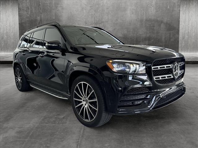 used 2020 Mercedes-Benz GLS 580 car, priced at $52,989