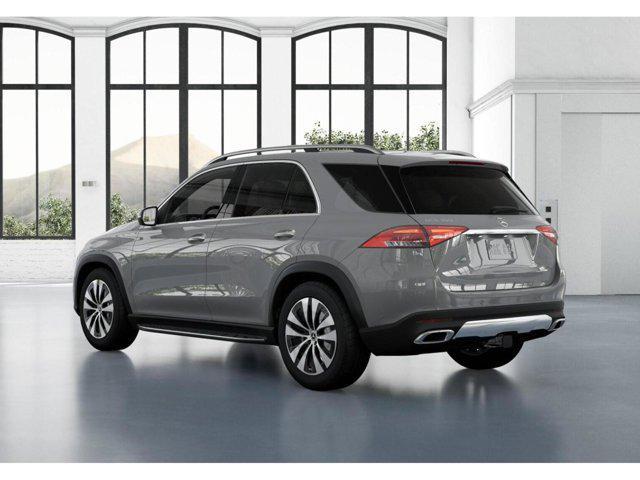 new 2025 Mercedes-Benz GLE 350 car, priced at $74,860