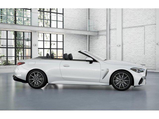 new 2025 Mercedes-Benz AMG CLE 53 car, priced at $86,495