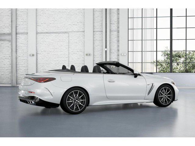 new 2025 Mercedes-Benz AMG CLE 53 car, priced at $86,495