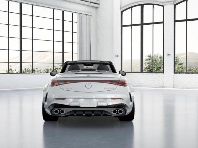 new 2025 Mercedes-Benz AMG CLE 53 car, priced at $86,495